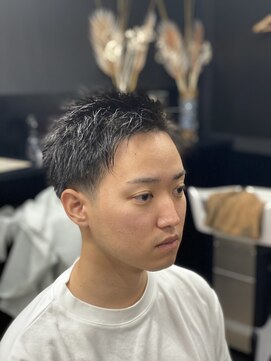 メンズジョイ(Men's joy) スパイキーショート