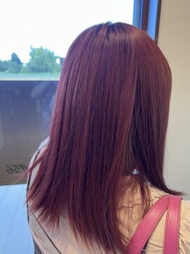 リノ(Lino) ダブルカラー