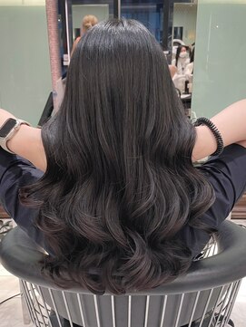 アミー 銀座(Ammy) 人気No.1！韓国風パーマ！