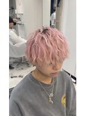 ホワイトピンク