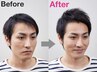 前回ヘアライズより6週間以内のリピートヘアライズ＋デザインカット