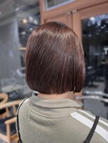 ゼスト 三鷹店(ZEST)&nbsp;【学割U24】ミニボブ  三鷹/吉祥寺