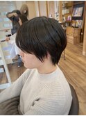 【山本智文】ミニマムショートカット