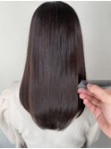 艶髪ココアブラウン