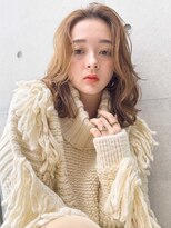 レゴ(REGO)&nbsp;セミロング#ハッシュカットイメチェン似合わせカットフルバング