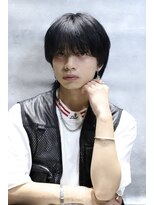 リップスヘアー 千葉(LIPPS hair)&nbsp;シースルーウルフ