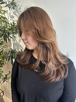 ヘアースタジオゼン アドバンス(hair studio Zen advance)&nbsp;レイヤーカット