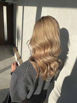 グランアディクト(Gran addict) blond 山本　日輪