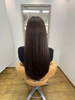ビービー(Be2 by KENJE) ロングレイヤーカット