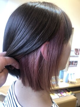 ツムギ(tsumugi HAIR DESIGN) BOB