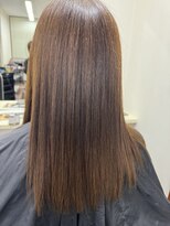 ヘアメイク フェイス(hair make faith) 髪質改善ストレート