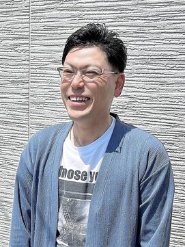 パルファンフラーヴ(PARFUN FLEUVE) スタイリッシュメンズスタイル