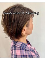 ブン デュエ 名古屋北店(BUN duet)&nbsp;個性派ショート