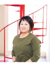 ナチュラルキュービックサロンドブー(Natural Cubic SALON DE BOO) 増田 靖惠