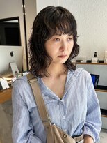 ダンボ(DUMBO)&nbsp;【 sayaca 】癖毛を活かしたカット