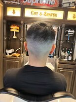 バレス 田町(BALES)&nbsp;[スキンフェード/ツイストスパイラル/田町]