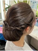 ヘアセット