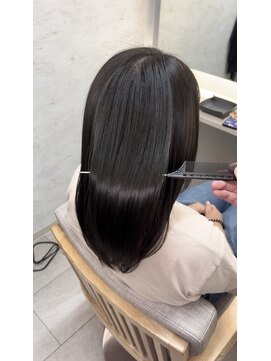 エクラートリュクス 津田沼(ECLART Luxe) ECLART縮毛矯正