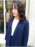 【パーマ】雰囲気出したい方に◎
