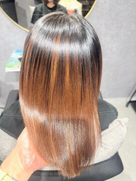 ラ マジィー(La magie) ケラチン補修トリートメント