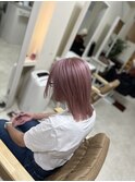 ハイトーンカラー/ペールカラー