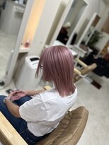 カリーナ(CARINA)&nbsp;ハイトーンカラー/ペールカラー