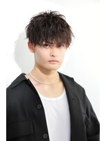 バース 河原町店(BIRTH)&nbsp;ゆるスパツーブロック刈り上げ