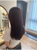 アンブレラカラー/イメチェンヘアスタイル/こなれミディ
