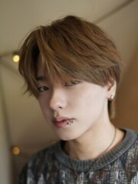 ログ キンシチョウ(L.O.G KINSHICHO) 毛流れロクヨンパート