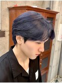 ネイビーブルー