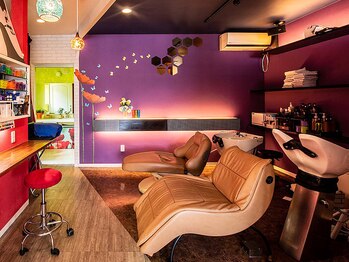 アンディーの写真/日頃の自分へご褒美を♪頭皮の血行を促進し、髪本来の美しさを取り戻します。極上のリラックスタイムを＊