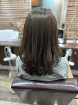 ルアン(Luan)&nbsp;グレージュカラー