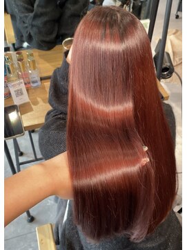 シキ(SHIKI) red