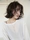 エヌ トーキョー(enu TOKYO)の写真/脱白髪染め！白髪染めよりも傷みにくく、発色の良い明るいカラーが叶う◇あなたがなりたい髪色へ♪
