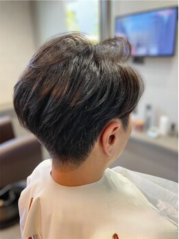 アンド ワン(AND ONE)の写真/【カット+カラー¥7500★】今話題のカラーがお手頃価格♪お財布に優しい価格でコスパ最高!!オシャレを楽しも