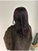毛先遊ぶレイヤー