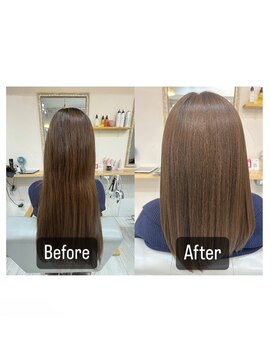 キーロ センター南(kiiro) スタイルチェンジ