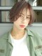 ルーツ 千葉店(Roots)の写真/【千葉駅2分】印象を左右する顔周りカット。ミリ単位までこだわったカットで、あなたの魅力を引き出します!