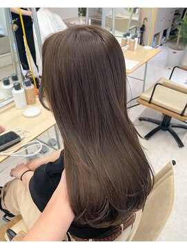 フルールバイアヴァンスクロス(Flulu by avance. cross) 春カラー/透明感カラー/東梅田