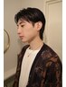 【ご新規様限定】カット＋ダウンパーマ　￥5500