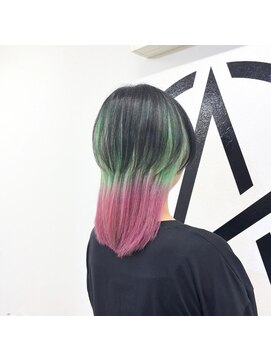 アルケム 学芸大学(AlChem) 【Hana指名】皮厚めのスイカバー［学芸大学前/ハイトーン］