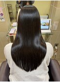 京都 美容室 水素髪質改善トリートメント
