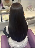 京都  水素髪質改善トリートメント
