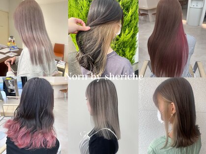 ノルン バイ シェリッシュ(Norn by sheriche)の写真