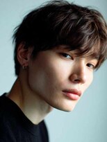 トクテ メンズ 高円寺(tokute Men’s)&nbsp;フェザーショート/刈り上げショート/ニュアンスデザイン/メンズ