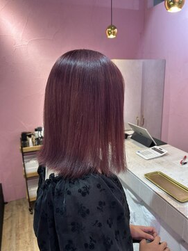 レイドバック(LAID BACK) ピンクラベンダー