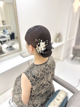 モカラ バイ レーコ(mokara by REKO) カチモリシニヨン