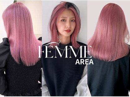 ファムエリア(FEMME AREA)の写真