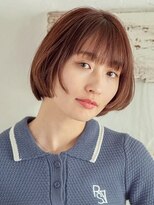 フェティッシュ(fetish)&nbsp;丸みボブ