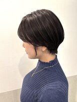 アンジュール(Anjoule)&nbsp;ショートボブ